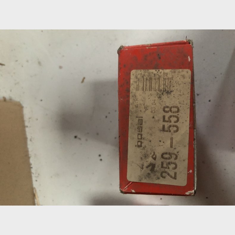 Opel Corsa A 1,2 monteringsst