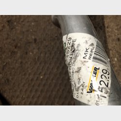 Ford Sierra P100 forrr