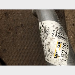 Ford Sierra P100 forr�r