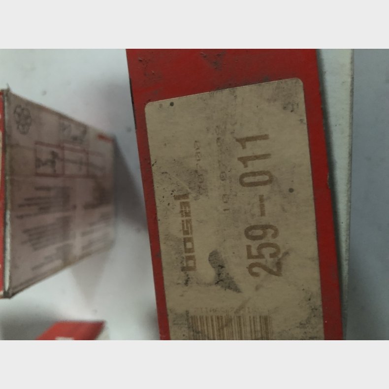 Citroen C5 I 1,8 &amp; 2,0 monteringsst