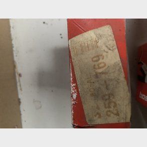 Ford Escort Mk3 & 4 1,1 monteringss�t