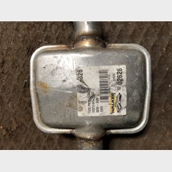 Ford Fiesta MK2 lyddmper