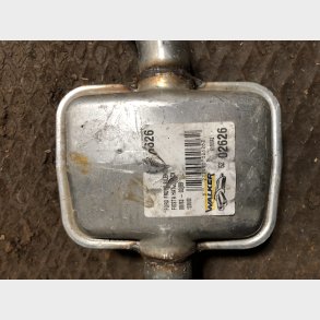 Ford Fiesta MK2 lydd�mper