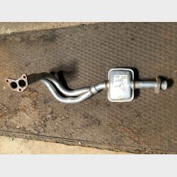 Ford Fiesta MK2 lyddmper