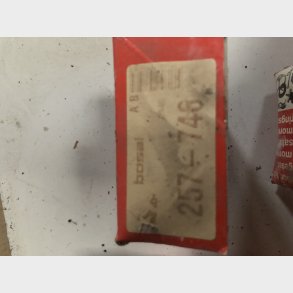 Ford Escort Mk5 & 6 XR3i & RS2000 monteringss�t