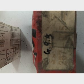 Ford Escort Mk3 1,3 St. Car monteringss�t