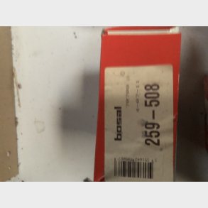 Peugeot 205 1,6 monteringss�t