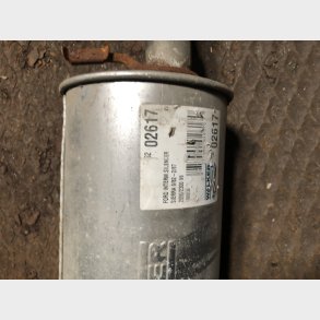 Ford Sierra Mk1 mellempotte