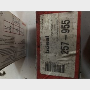 Peugeot 405 2,0 & MI16 monteringss�t