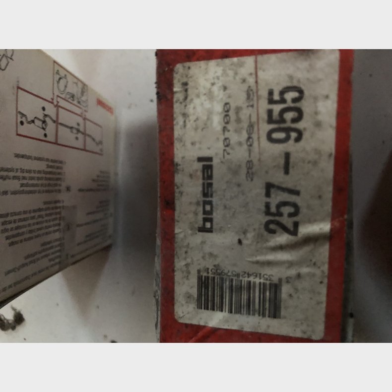 Peugeot 405 2,0 &amp; MI16 monteringsst