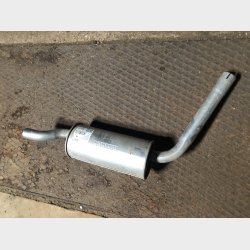 Ford Sierra Mk1 mellempotte