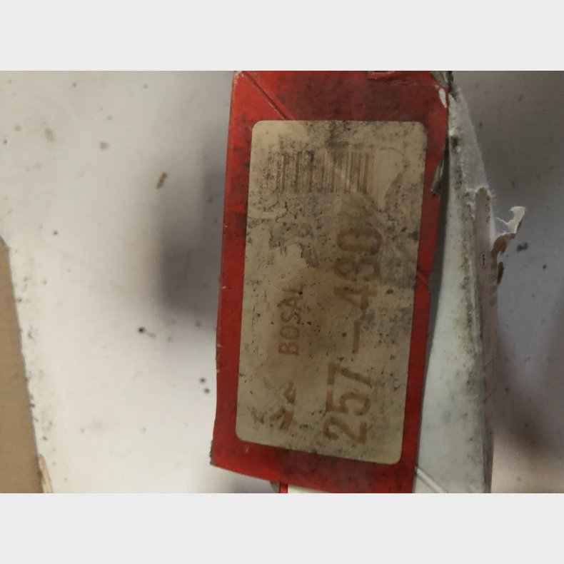 Renault R19 1,4 monteringsst