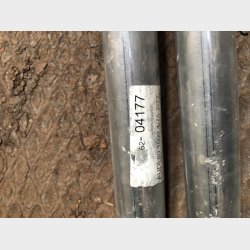 Audi 80 B2 &amp; Passat B1/B2 forrr