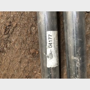 Audi 80 B2 & Passat B1/B2 forr�r