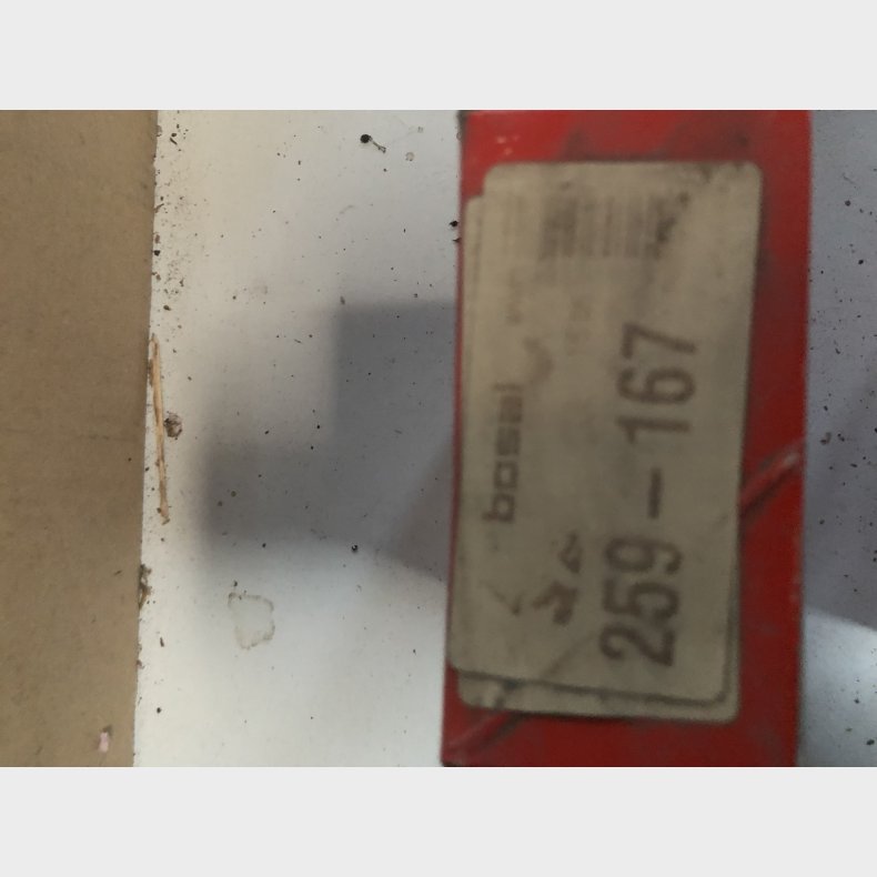 VW Golf 2 1,0 monteringsst