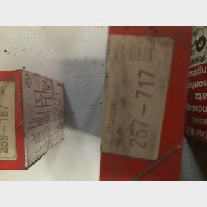 Peugeot Boxer I 1,9D monteringss�t