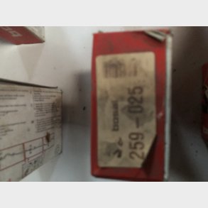 MB W123 200D monteringss�t