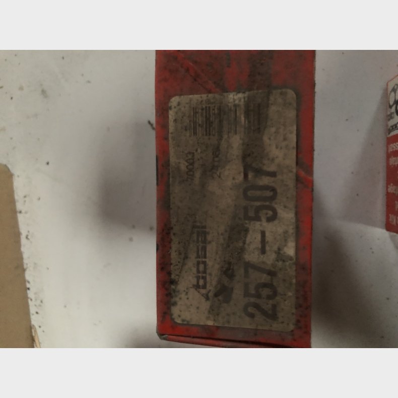 Ford Sierra 2,0i DOHC kat monteringsst