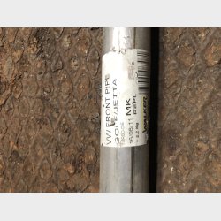 VW Golf 2 / Jetta forrr