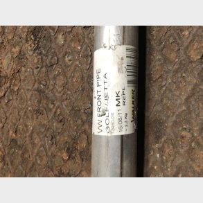 VW Golf 2 / Jetta forr�r