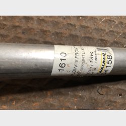 VW Passat B1 / B2 forrr