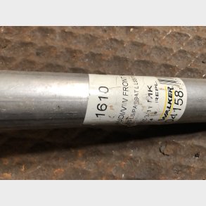 VW Passat B1 / B2 forr�r