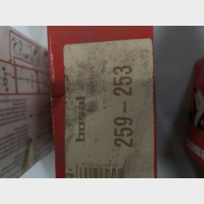 Skoda Octavia 1,6i monteringss�t