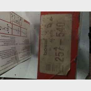 VW Golf 3 2,0i & GTi monteringss�t