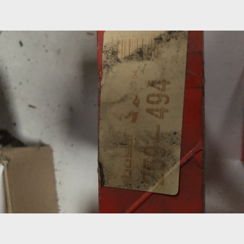 Toyota Corolla E8 1,3 Liftback &amp; Sedan monteringsst