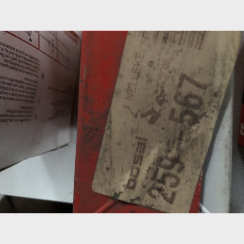 Mazda 323 BD 1,3 monteringsst