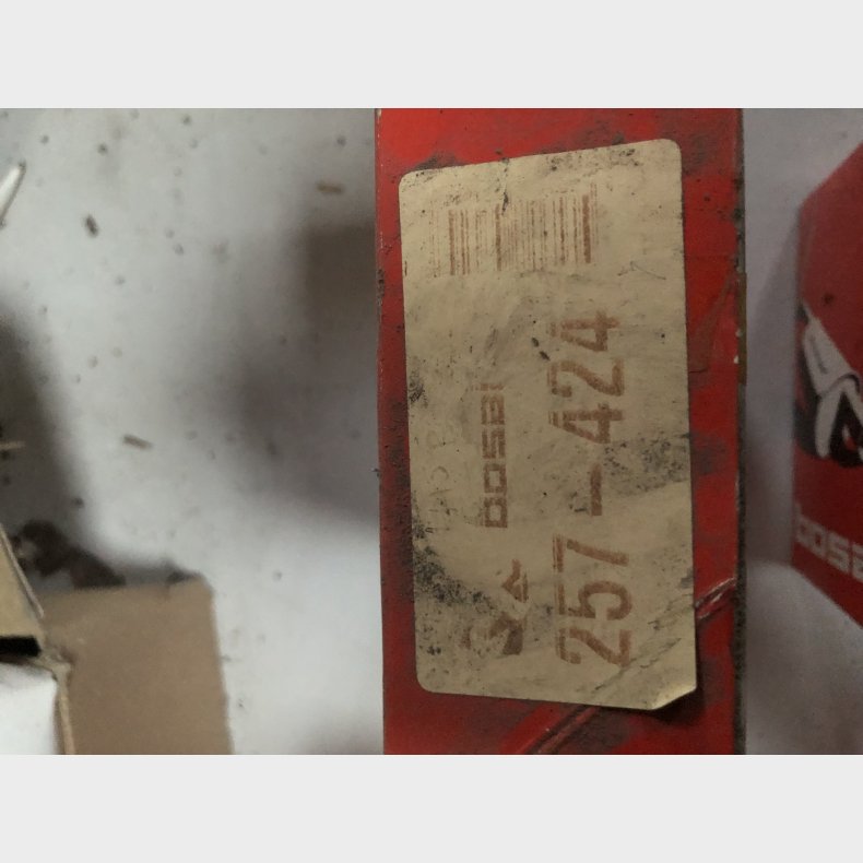 Opel Vectra A 1,4 monteringsst