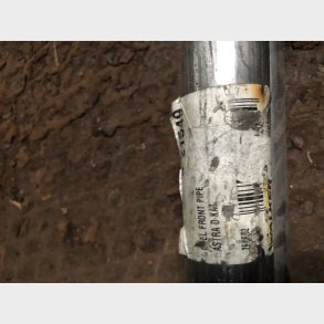 Opel Astra F forr�r