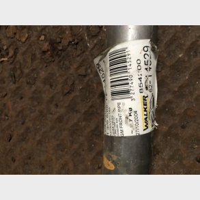 Opel Astra F / Vectra A forr�r