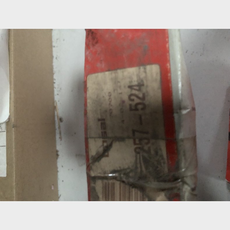 Opel Corsa B 1,7D monteringsst