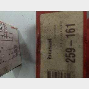 VW Transporter T4 1,9TD & 2,4D monteringss�t