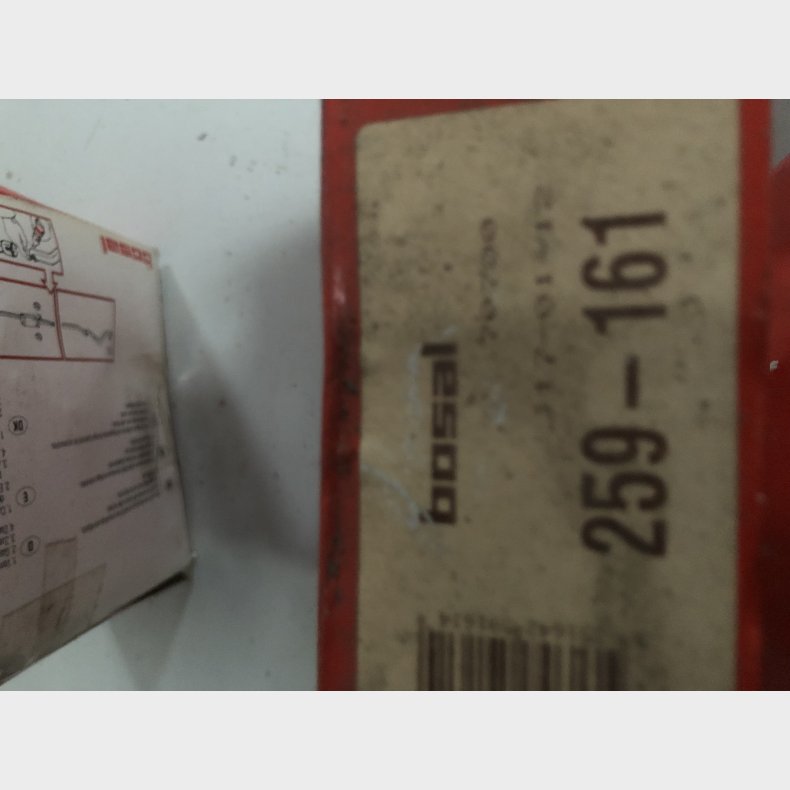 VW Transporter T4 1,9TD &amp; 2,4D monteringsst