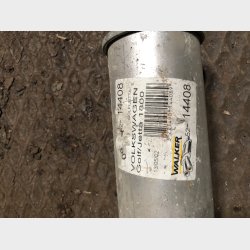 VW Golf 2 / Jetta forrr