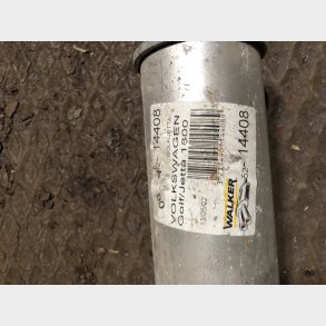 VW Golf 2 / Jetta forr�r