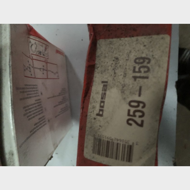 VW Transporter T4 2,5TDI monteringsst