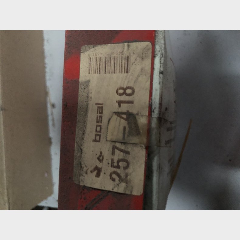 MB 207D &amp; 307D monteringsst