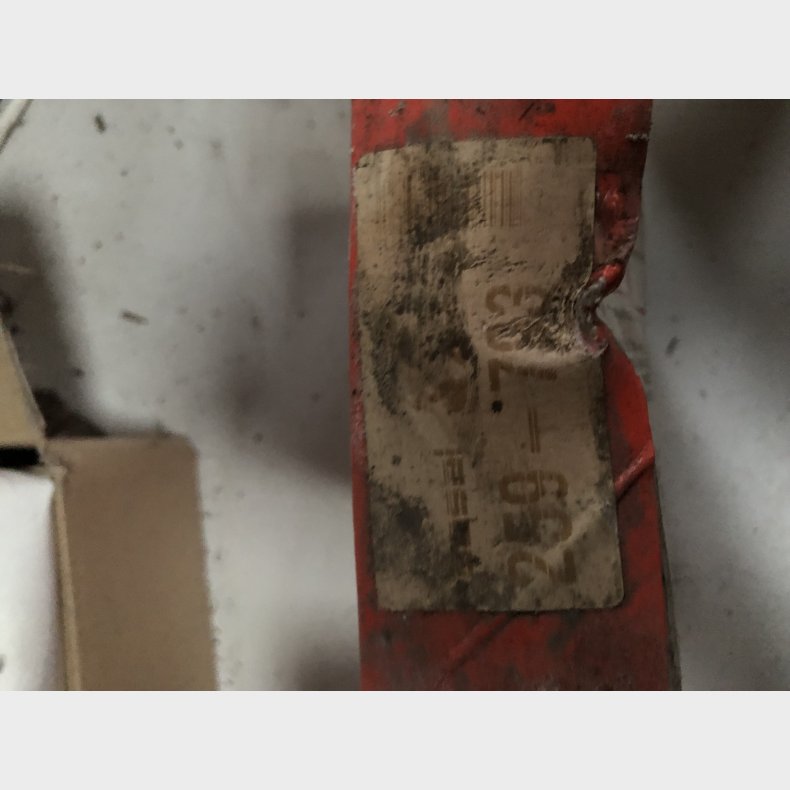 Citroen BX16 RS, TRS, TGS &amp; TZS monteringsst