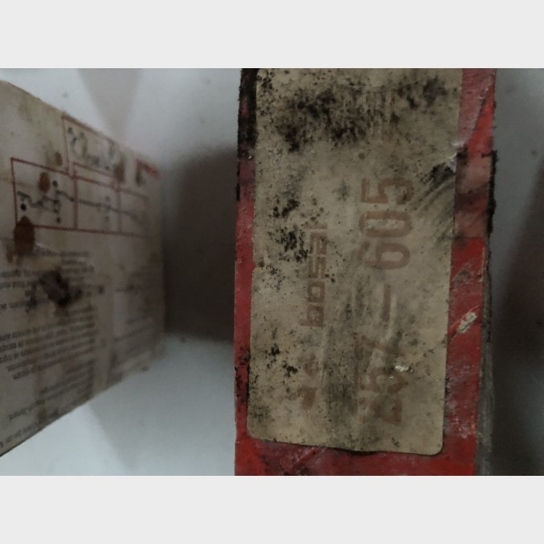 Peugeot 205 CTi &amp; GTi monteringsst