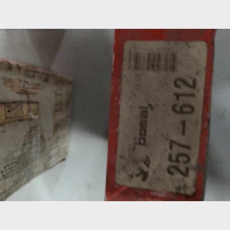 Nissan King Cad D21 2,5D monteringsst