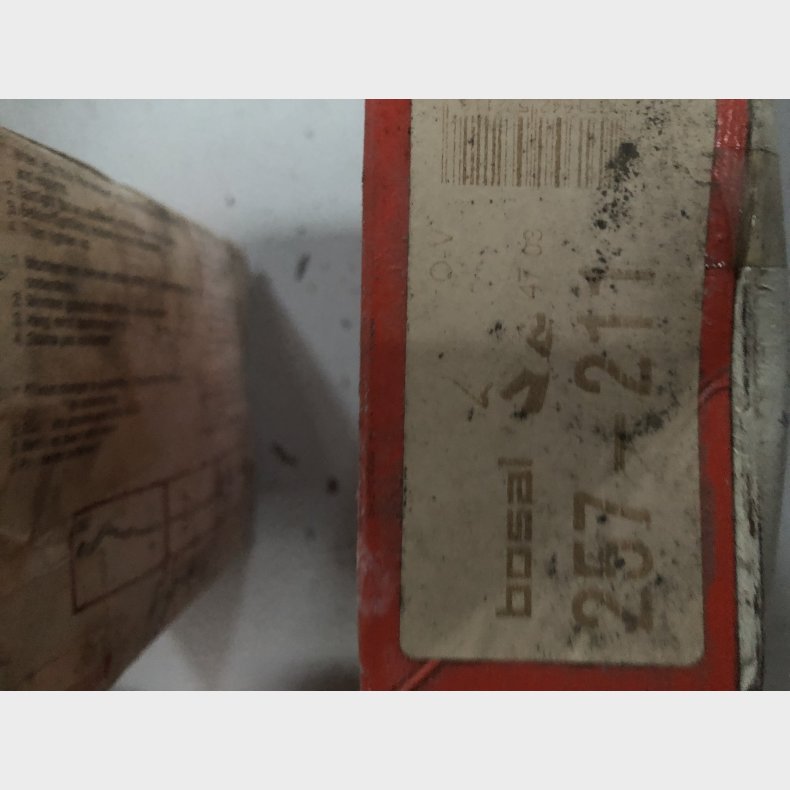 Citroen BX19 GTi, GTI 16V &amp; 19 TRD Turbo monteringsst