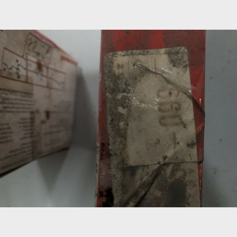 Toyota Corolla 1,3i E9 monteringsst