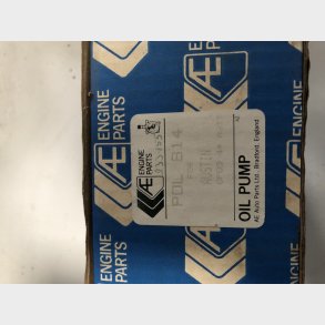 BLMC 1485 & 1750ccm oliepumpe