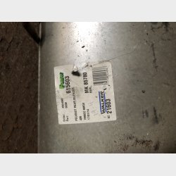 Peugeot 406 bagpotte