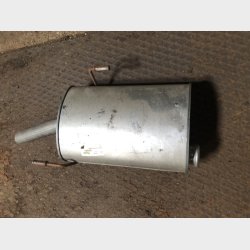 Peugeot 406 bagpotte