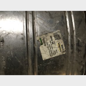 VW Golf 3 / Vento mellempotte