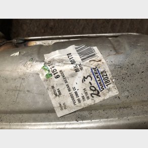 Peugeot 405 bagpotte